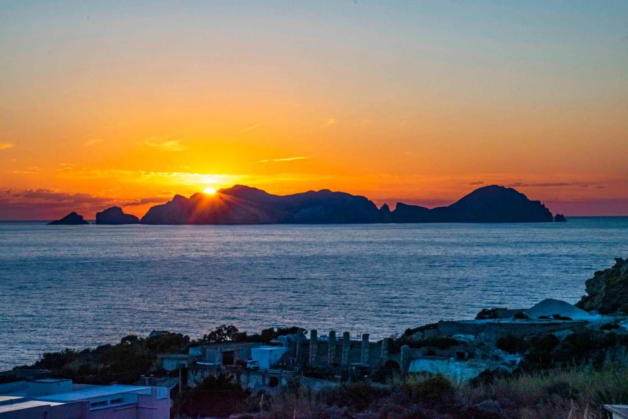 Solemareponza Monolocali La Piana Leilighet Eksteriør bilde